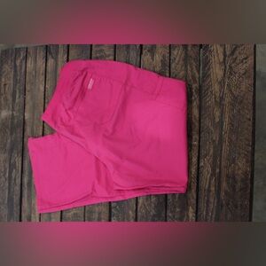 Electric  Pink scrub Pants